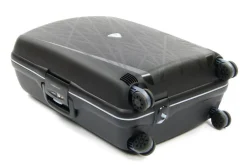 Roncato Trolley Light 4 ruote medio Nero< Trolley Rigidi