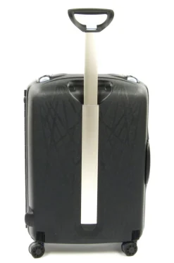 Roncato Trolley Light 4 ruote medio Nero< Trolley Rigidi