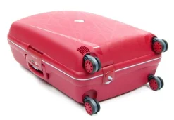 Roncato Trolley Light 4 ruote medio Rosso< Trolley Rigidi