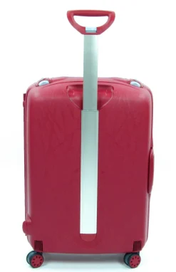 Roncato Trolley Light 4 ruote medio Rosso< Trolley Rigidi