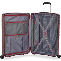 Roncato Trolley Wave grande 9721 Scuro< Trolley Rigidi