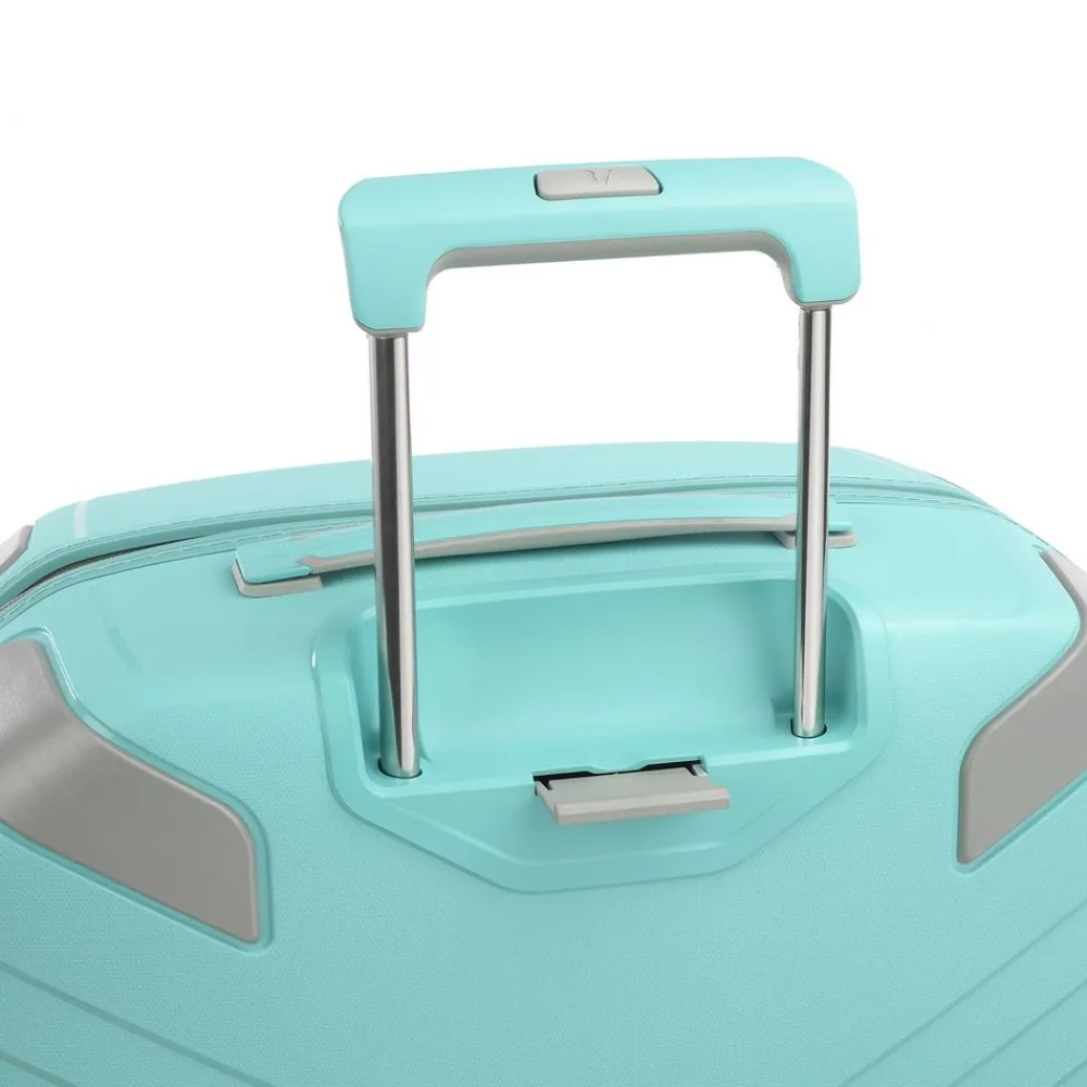 Roncato Trolley Ypsilon grande 5771 Verde Acqua< Trolley Rigidi