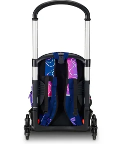 Seven Trolley scuola 3 ruote Flex Mapset Girl< Zaini Trolley