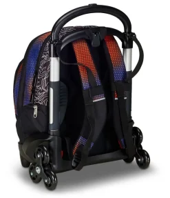 Seven Trolley scuola 3 ruote Flex Shadefull Boy< Zaini Trolley