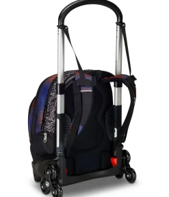 Seven Trolley scuola 3 ruote Flex Shadefull Boy< Zaini Trolley