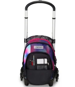 Seven Trolley scuola 3 ruote Flex Shadefull Girl< Zaini Trolley