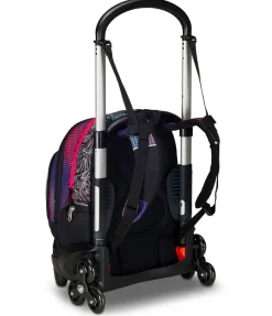 Seven Trolley scuola 3 ruote Flex Shadefull Girl< Zaini Trolley
