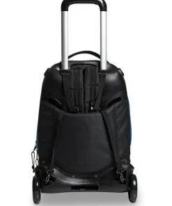 Invicta Trolley scuola New Plug Plain Moonlit Ocean< Zaini Trolley
