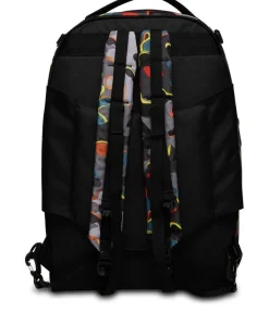 Seven Trolley scuola Jack 2 ruote Dye On< Zaini Trolley