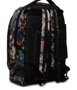 Seven Trolley scuola Jack 2 ruote Dye On< Zaini Trolley