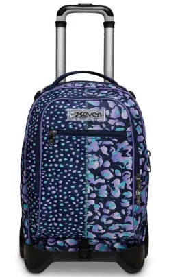 Seven Trolley scuola Jack 2 ruote< Zaini Trolley