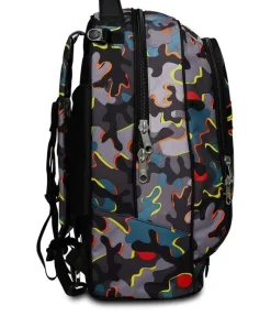 Seven Trolley scuola Jack 3 ruote Dye On< Zaini Trolley