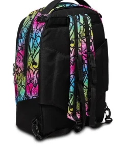 Seven Trolley scuola Jack 3 ruote Colour Expression< Zaini Trolley