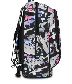 Seven Trolley scuola Jack 3 ruote Mark On Girl< Zaini Trolley