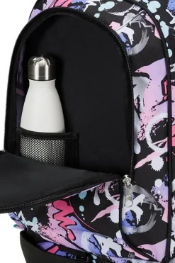 Seven Trolley scuola Jack 3 ruote Mark On Girl< Zaini Trolley