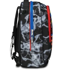 Seven Trolley scuola Jack 2 ruote Mark On Boy< Zaini Trolley