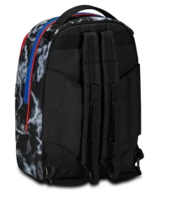 Seven Trolley scuola Jack 2 ruote Mark On Boy< Zaini Trolley