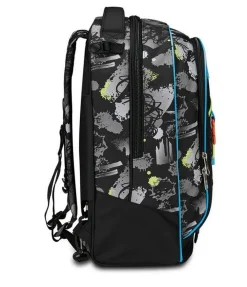 Seven Trolley scuola Jack 3 ruote Feeling Me< Zaini Trolley