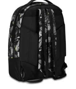 Seven Trolley scuola Jack 3 ruote Feeling Me< Zaini Trolley