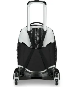 Seven Trolley scuola Jack 3 ruote Feeling Me< Zaini Trolley