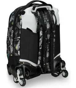 Seven Trolley scuola Jack 3 ruote Feeling Me< Zaini Trolley