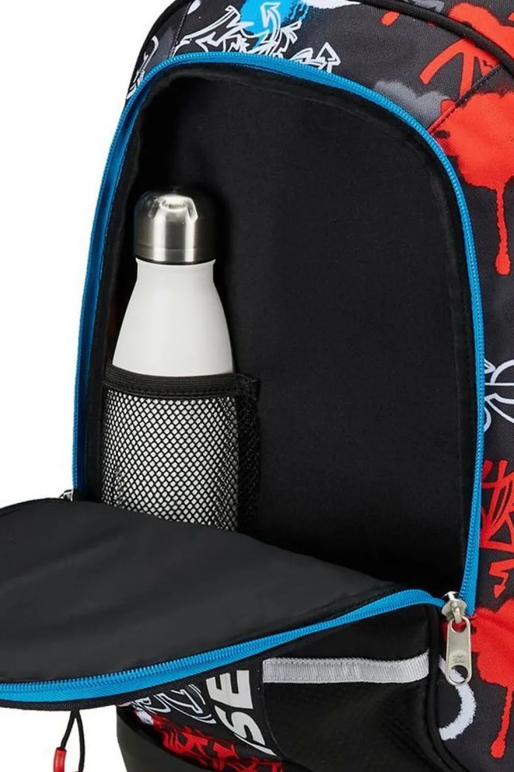 Seven Trolley scuola Jack 2 ruote Half Street< Zaini Trolley