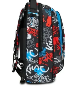 Seven Trolley scuola Jack 3 ruote Half Street< Zaini Trolley