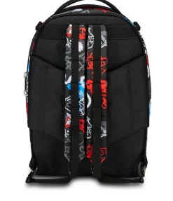 Seven Trolley scuola Jack 3 ruote Half Street< Zaini Trolley