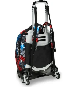 Seven Trolley scuola Jack 3 ruote Half Street< Zaini Trolley