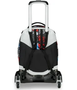 Seven Trolley scuola Jack 3 ruote Half Street< Zaini Trolley