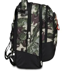 Seven Trolley scuola Jack 3 ruote Detach< Zaini Trolley