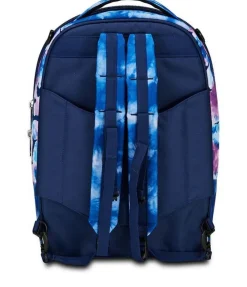 Seven Trolley scuola Jack 3 ruote Custom Cloud< Zaini Trolley