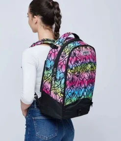 Seven Trolley scuola Jack 3 ruote Detach Colour Expression< Zaini Trolley