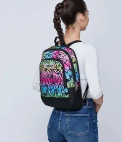 Seven Trolley scuola Jack 3 ruote Detach Colour Expression< Zaini Trolley