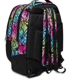 Seven Trolley scuola Jack 3 ruote Detach Colour Expression< Zaini Trolley