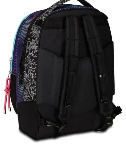 Seven Trolley scuola Jack 3 ruote Detach Shadefull Girl< Zaini Trolley