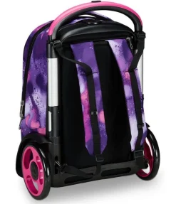 Seven Trolley scuola Tyre Bubble Street< Zaini Trolley