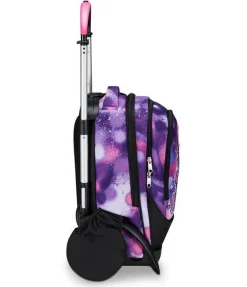 Seven Trolley scuola Tyre Bubble Street< Zaini Trolley