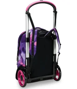 Seven Trolley scuola Tyre Bubble Street< Zaini Trolley