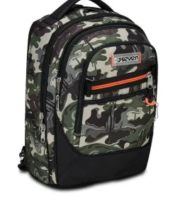 Seven Trolley scuola Tyre< Zaini Trolley