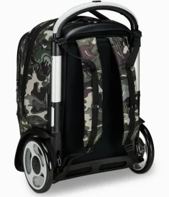 Seven Trolley scuola Tyre< Zaini Trolley