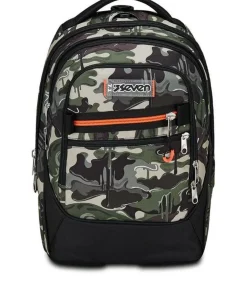 Seven Trolley scuola Tyre< Zaini Trolley