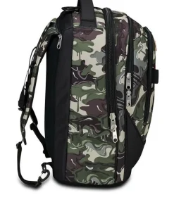 Seven Trolley scuola Tyre< Zaini Trolley