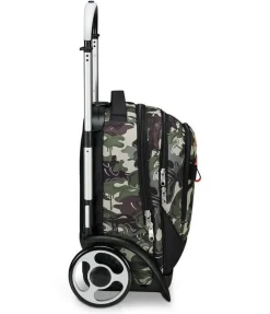 Seven Trolley scuola Tyre< Zaini Trolley