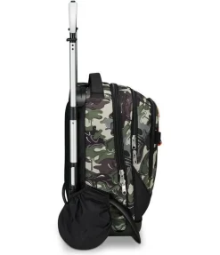 Seven Trolley scuola Tyre< Zaini Trolley
