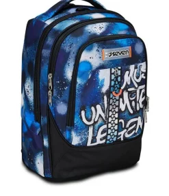 Seven Trolley scuola Tyre< Zaini Trolley