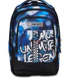 Seven Trolley scuola Tyre< Zaini Trolley