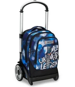 Seven Trolley scuola Tyre< Zaini Trolley