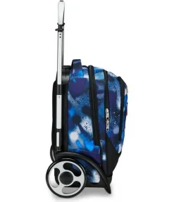 Seven Trolley scuola Tyre< Zaini Trolley
