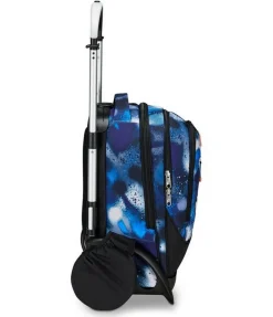 Seven Trolley scuola Tyre< Zaini Trolley